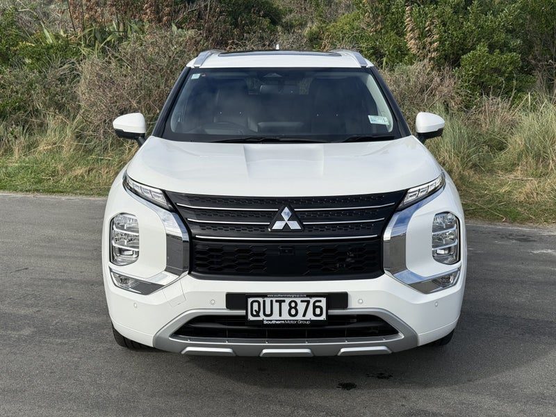 2024 Mitsubishi Outlander VRX 2.5P 4WD, photo 2