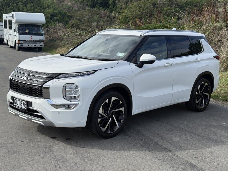 2024 Mitsubishi Outlander VRX 2.5P 4WD, photo 3
