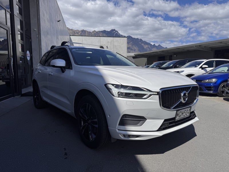 2019 Volvo XC60 T5 Awd Momentum 2.0P