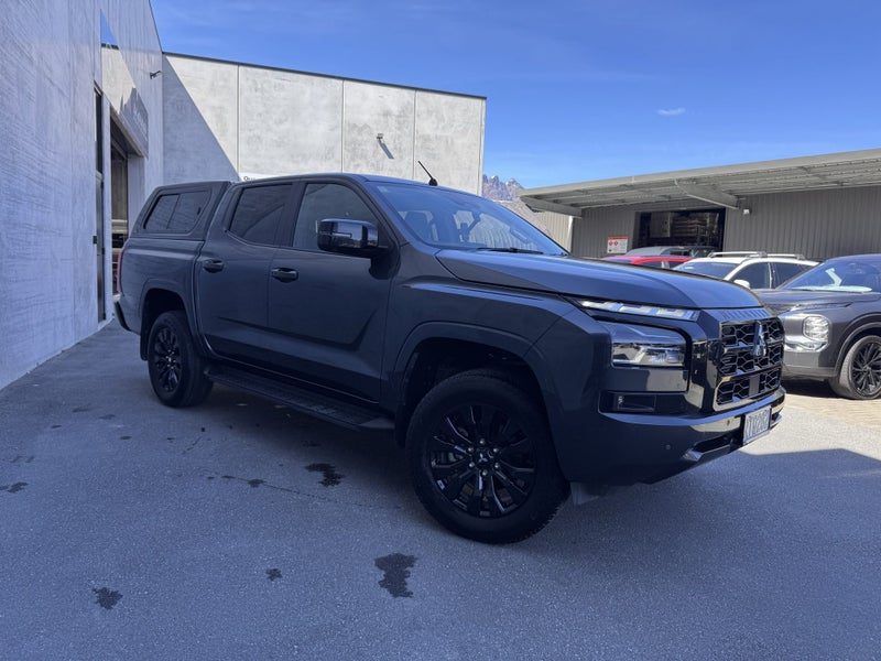 2026 Mitsubishi Triton Dc Glxr 4Wd 6At 2.4D
