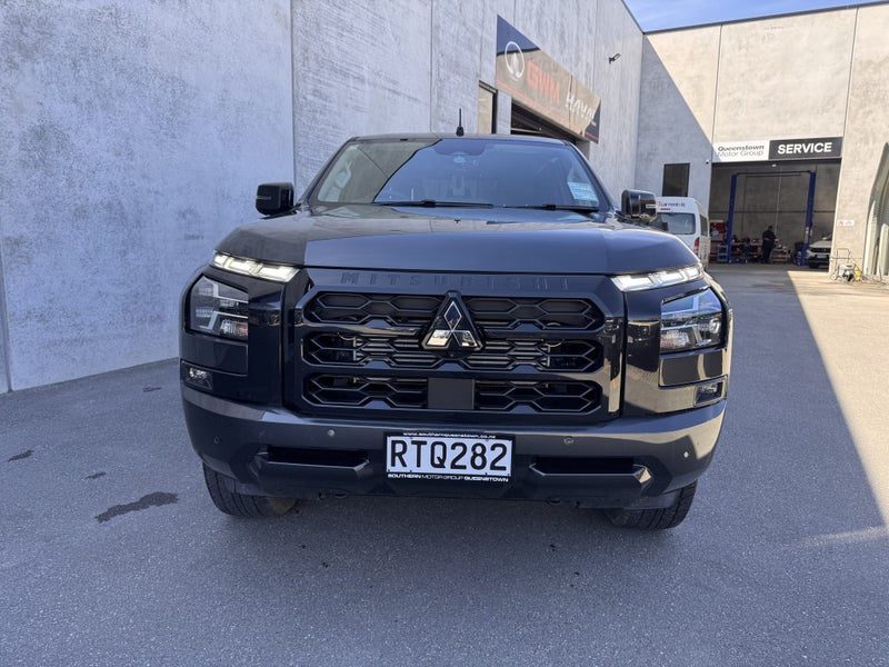 2026 Mitsubishi Triton Dc Glxr 4Wd 6At 2.4D, photo 2
