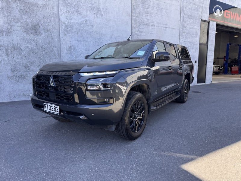 2026 Mitsubishi Triton Dc Glxr 4Wd 6At 2.4D, photo 3