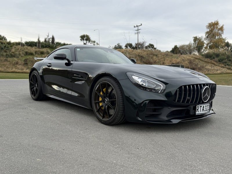 2019 Mercedes-Benz GT AMG GTR PREMIUM