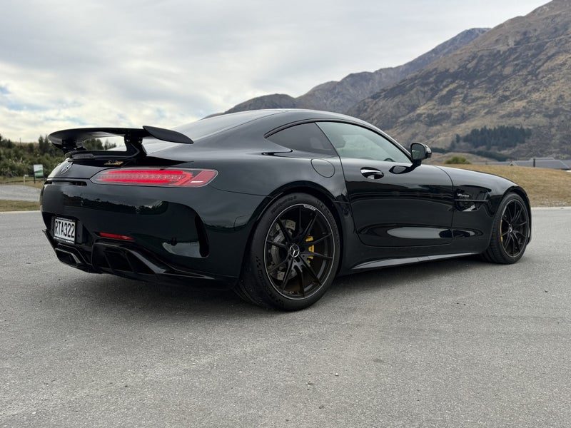 2019 Mercedes-Benz GT AMG GTR PREMIUM, photo 3