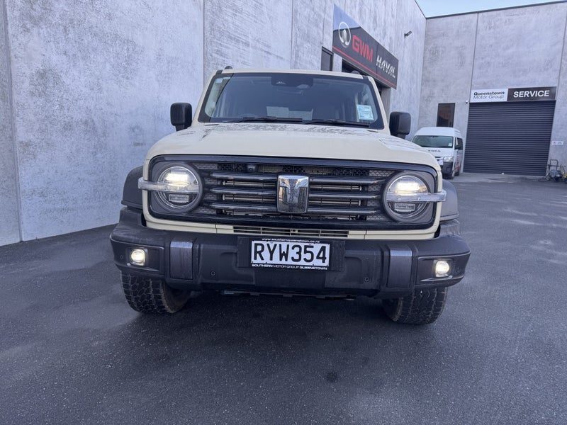 2026 GWM Tank 300 Ultra Phev, photo 2