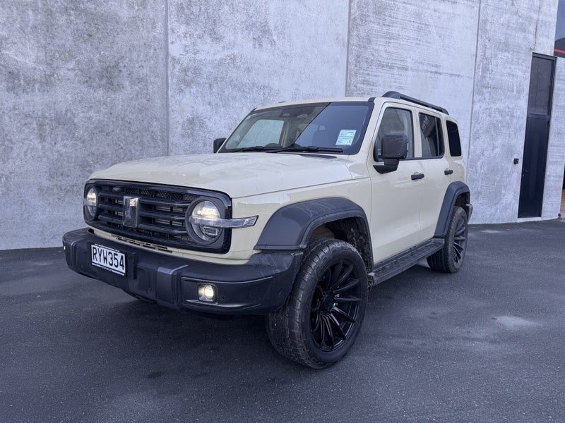 2026 GWM Tank 300 Ultra Phev, photo 3