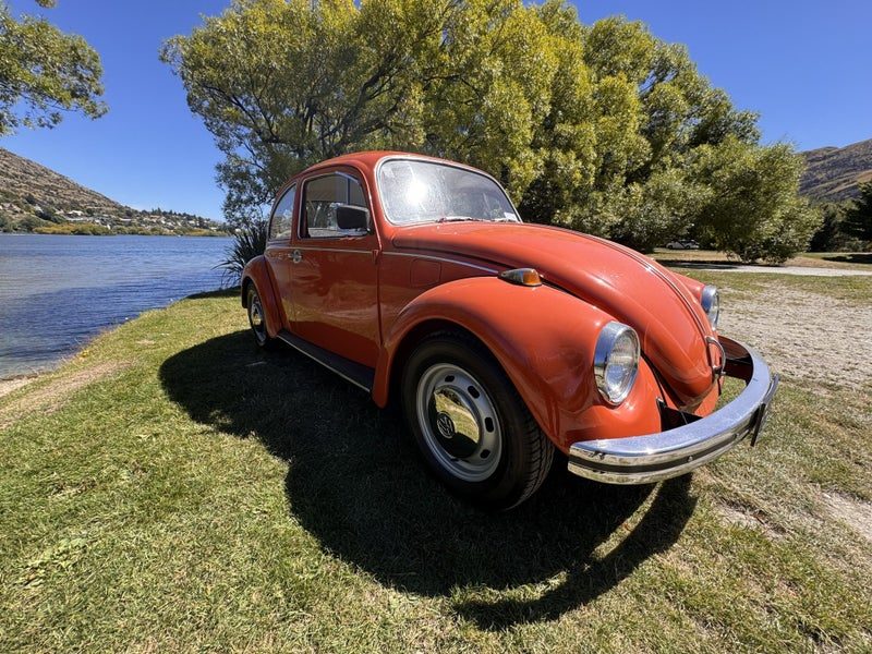 1970 Volkswagen Beetle 1500
