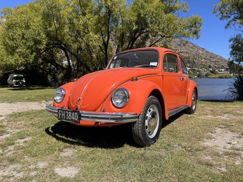 1970 Volkswagen Beetle 1500, photo 2