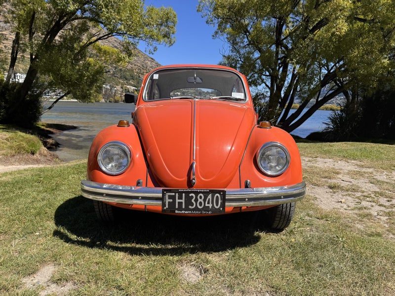 1970 Volkswagen Beetle 1500, photo 3