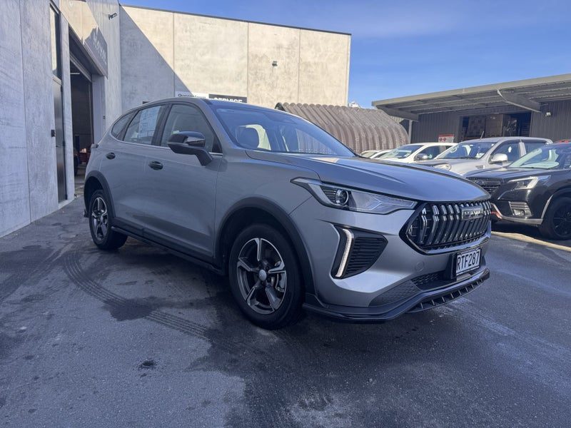 2026 GWM HAVAL Jolion Premium HEV Hybrid