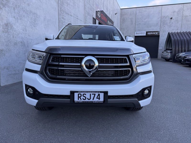 2026 GWM Cannon 2.4 L 4X4 Auto, photo 2