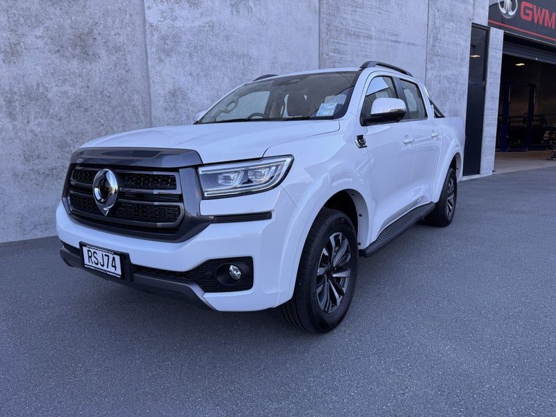 2026 GWM Cannon 2.4 L 4X4 Auto, photo 3