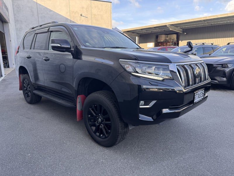 2021 Toyota Land Cruiser Prado