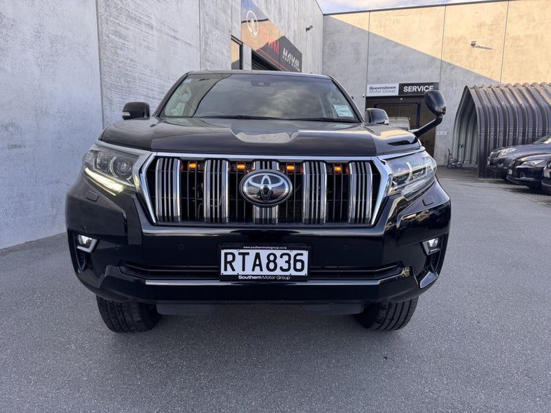 2021 Toyota Land Cruiser Prado, photo 2