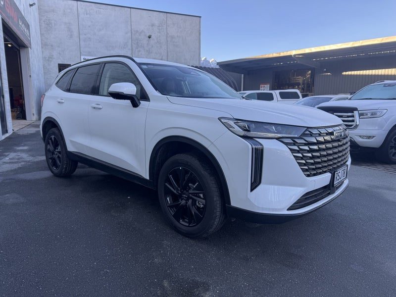 2026 GWM HAVAL H6 Ultra 4Wd Hybrid 1.5