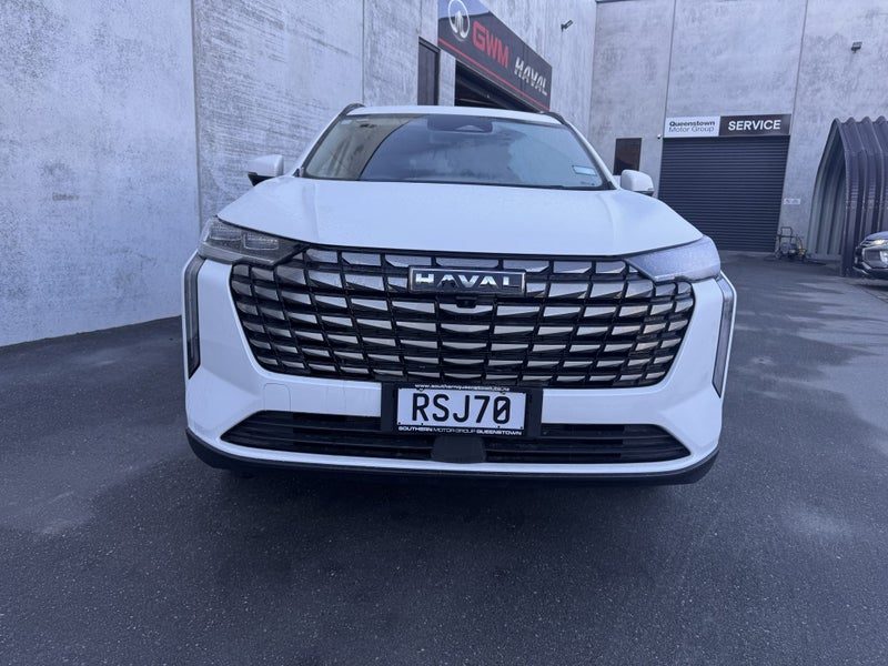2026 GWM HAVAL H6 Ultra 4Wd Hybrid 1.5, photo 2