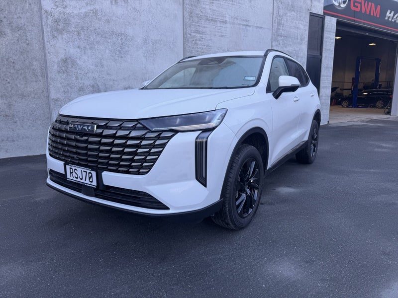2026 GWM HAVAL H6 Ultra 4Wd Hybrid 1.5, photo 3