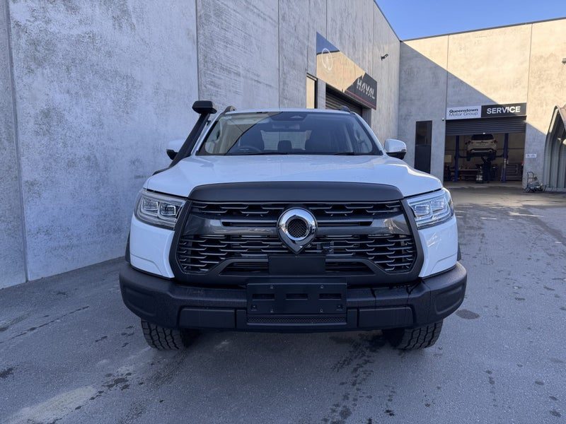 2026 GWM Cannon Xsr 4X4 2.4Dt/4Wd, photo 2