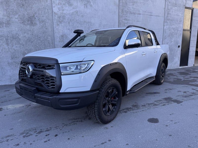 2026 GWM Cannon Xsr 4X4 2.4Dt/4Wd, photo 3