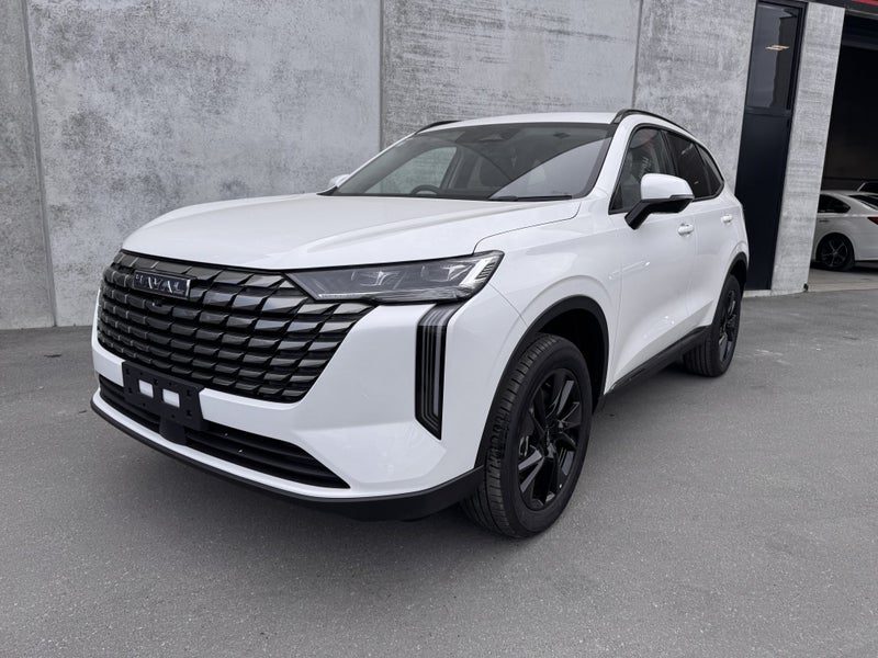 2026 GWM HAVAL H6 Ultra Phev AWD, photo 3