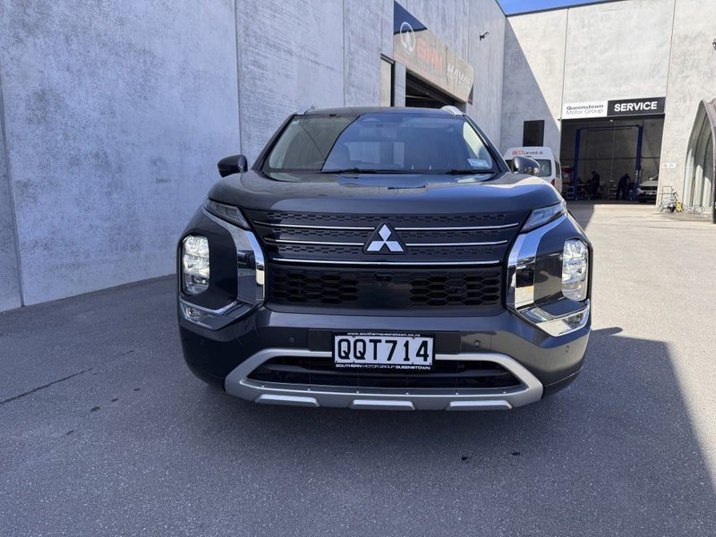 2024 Mitsubishi Outlander Vrx 2.5P/4Wd/Cvt, photo 2