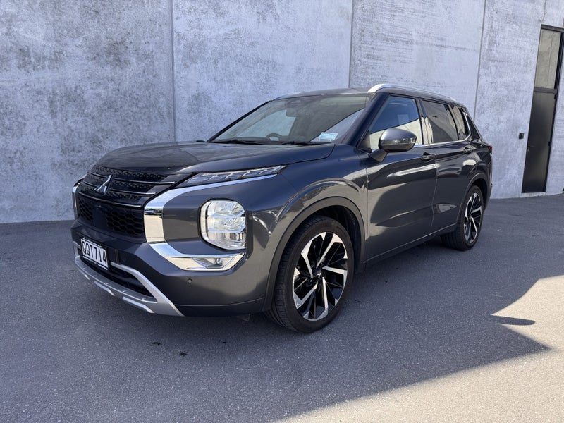 2024 Mitsubishi Outlander Vrx 2.5P/4Wd/Cvt, photo 3