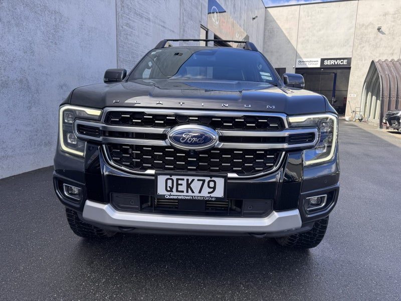 2023 Ford Ranger Platinum 3.0D/4Wd, photo 2