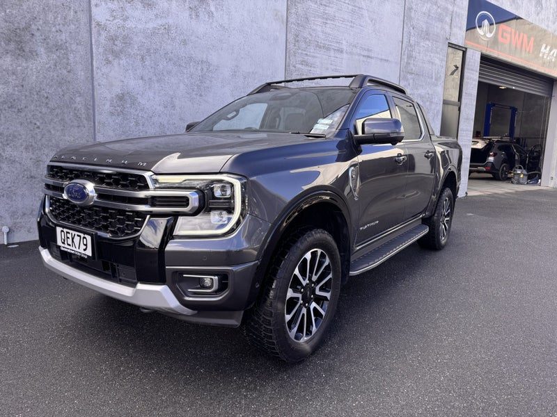 2023 Ford Ranger Platinum 3.0D/4Wd, photo 3