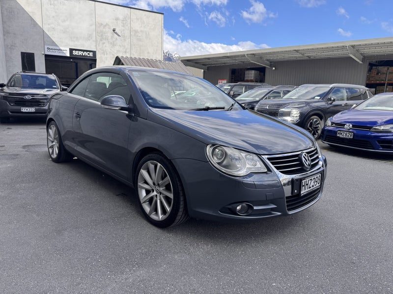 2008 Volkswagen Eos 3.2 V6 6Dsg