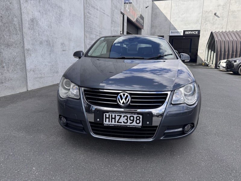 2008 Volkswagen Eos 3.2 V6 6Dsg, photo 2