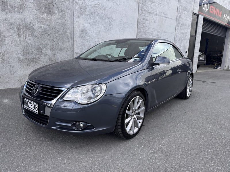 2008 Volkswagen Eos 3.2 V6 6Dsg, photo 3
