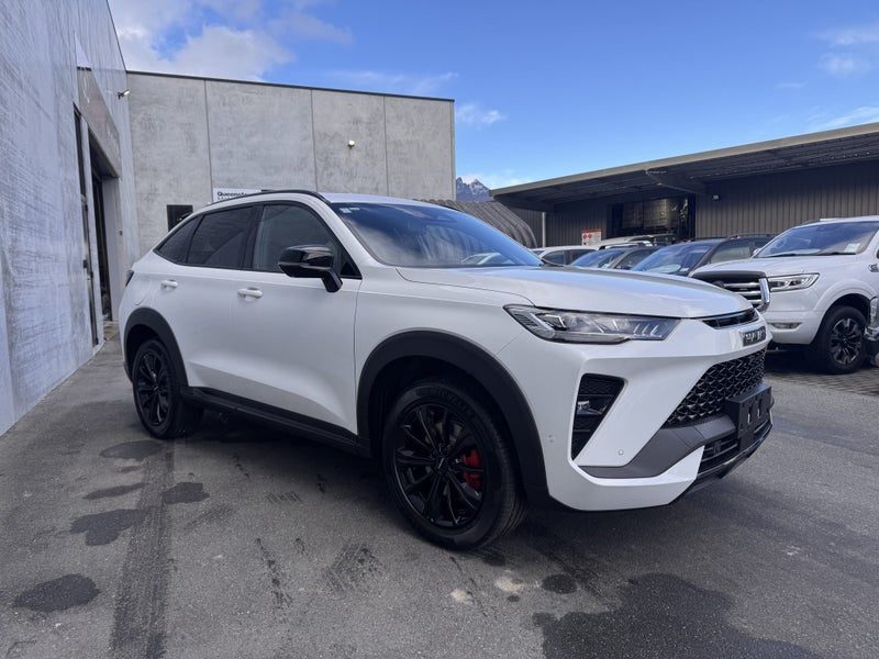 2026 Haval H6 GT Ultra