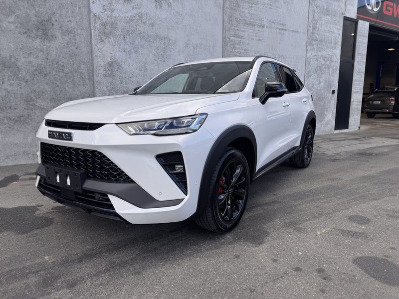 2026 Haval H6 GT Ultra, photo 3