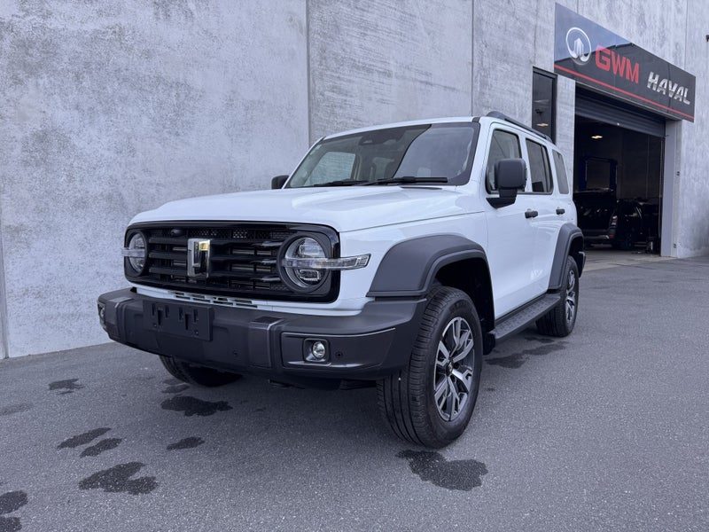 2026 GWM Tank 300 Ultra diesel 4x4, photo 3
