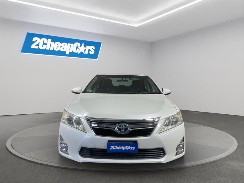 2012 Toyota Camry Hybrid G Package, photo 2