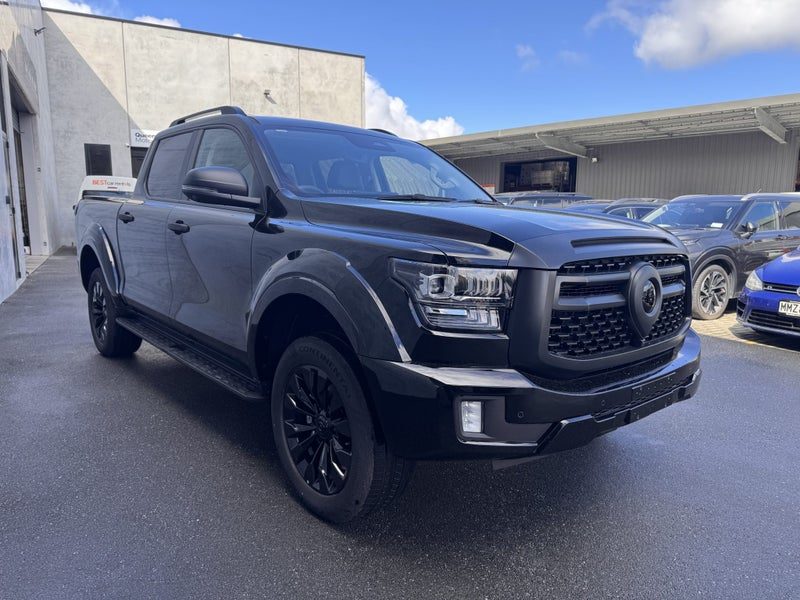 2026 GWM Cannon Alpha Vanta 3.0DT