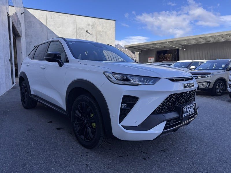 2025 Haval H6 GT Ultra 4WD 2.0PT