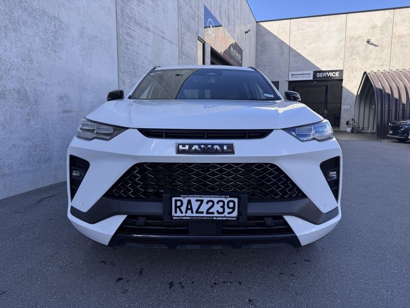 2025 Haval H6 GT Ultra 4WD 2.0PT, photo 2