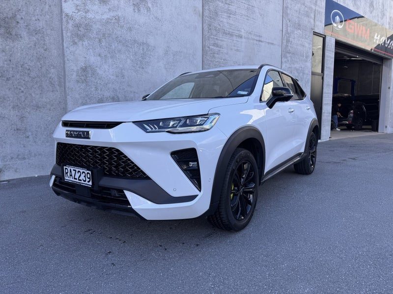 2025 Haval H6 GT Ultra 4WD 2.0PT, photo 3