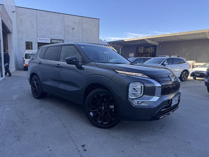 2024 Mitsubishi Outlander Sport 2.5P/Cvt