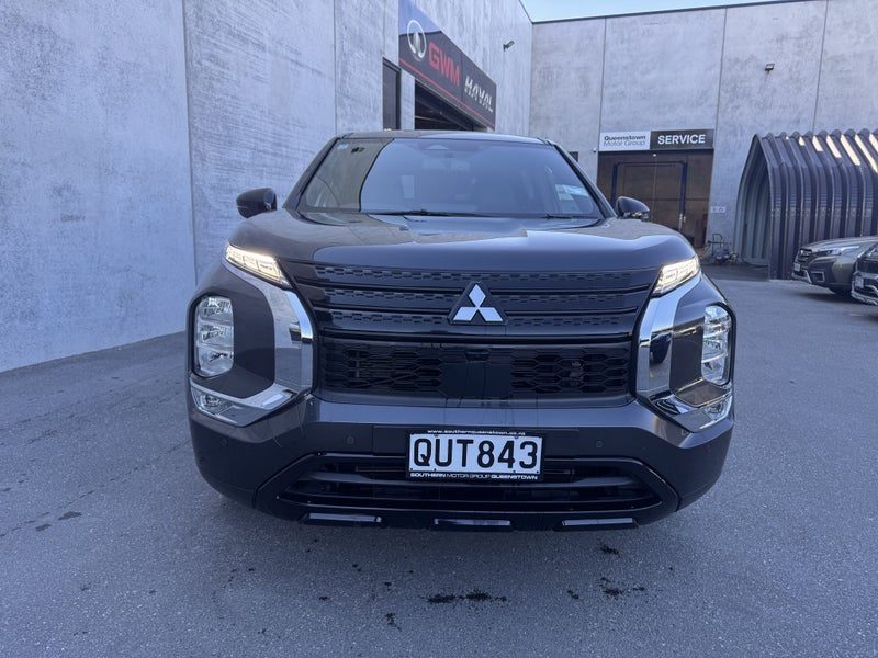 2024 Mitsubishi Outlander Sport 2.5P/Cvt, photo 2