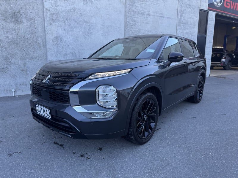 2024 Mitsubishi Outlander Sport 2.5P/Cvt, photo 3