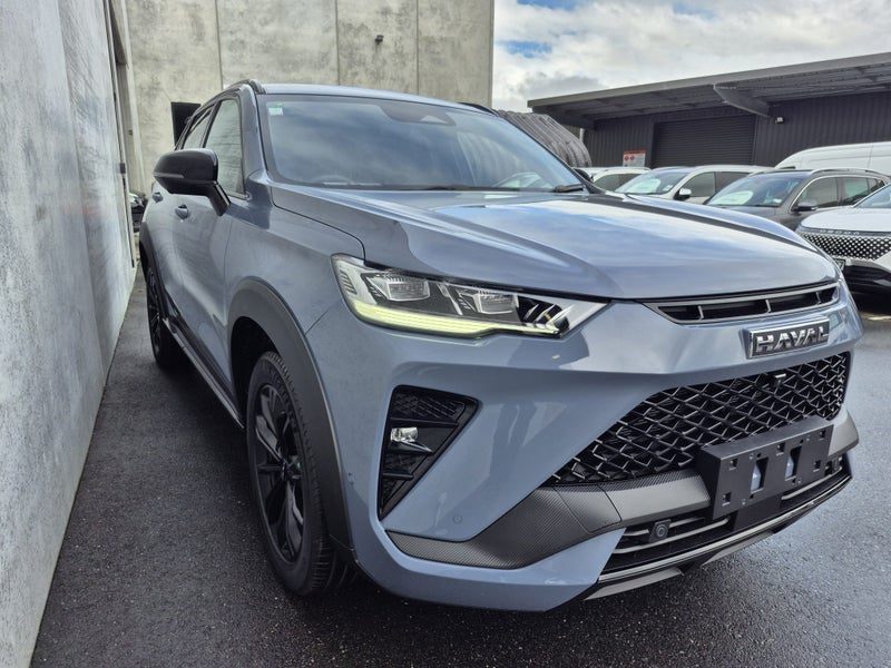 2026 Haval H6