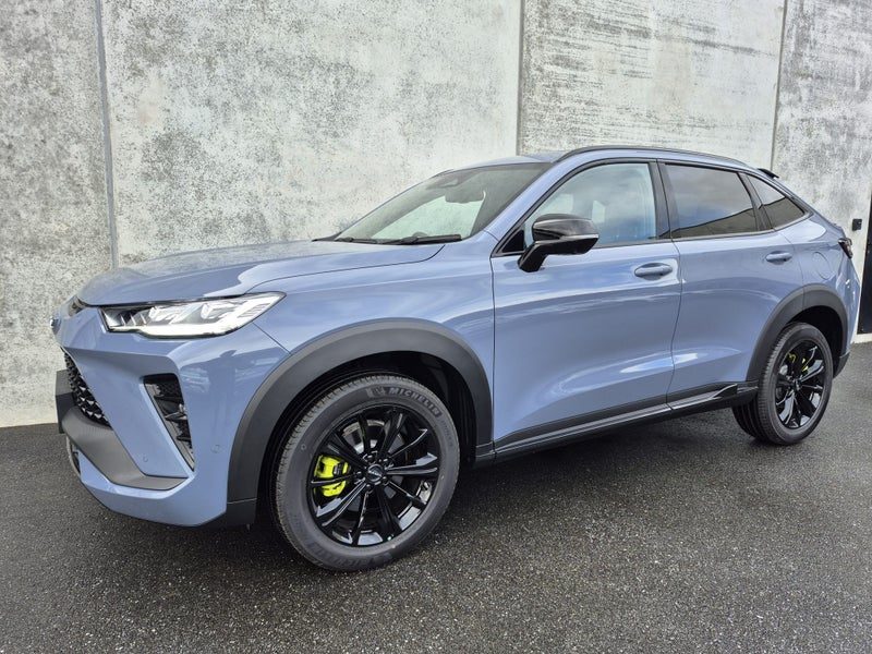 2026 Haval H6, photo 3
