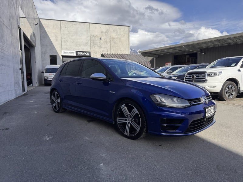 2014 Volkswagen Golf R