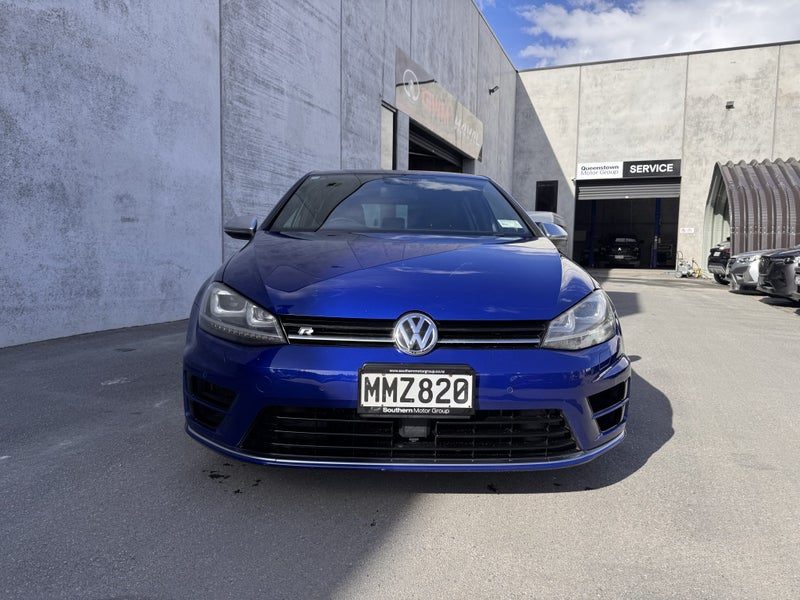 2014 Volkswagen Golf R, photo 2