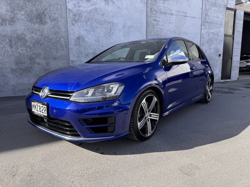 2014 Volkswagen Golf R, photo 3