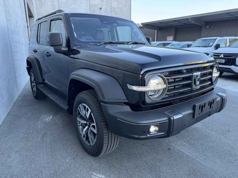 2026 GWM Tank 300 Ultra Petrol 4x4