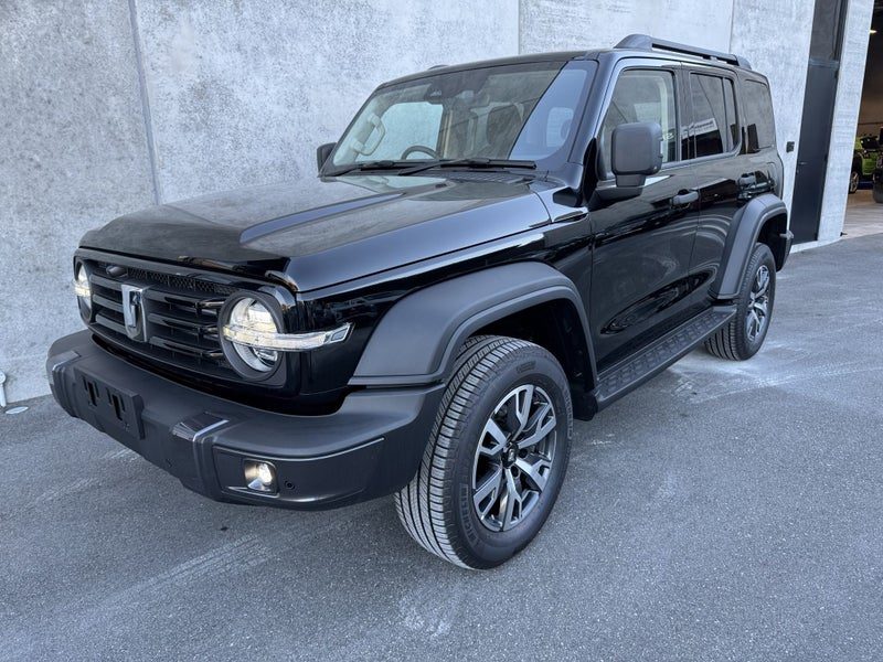 2026 GWM Tank 300 Ultra Petrol 4x4, photo 3
