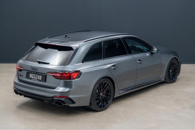 2021 Audi RS4 Avant 2.9 TFSI quattro, photo 2
